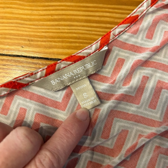 Banana Republic Wrap Dress - Picture 2 of 2